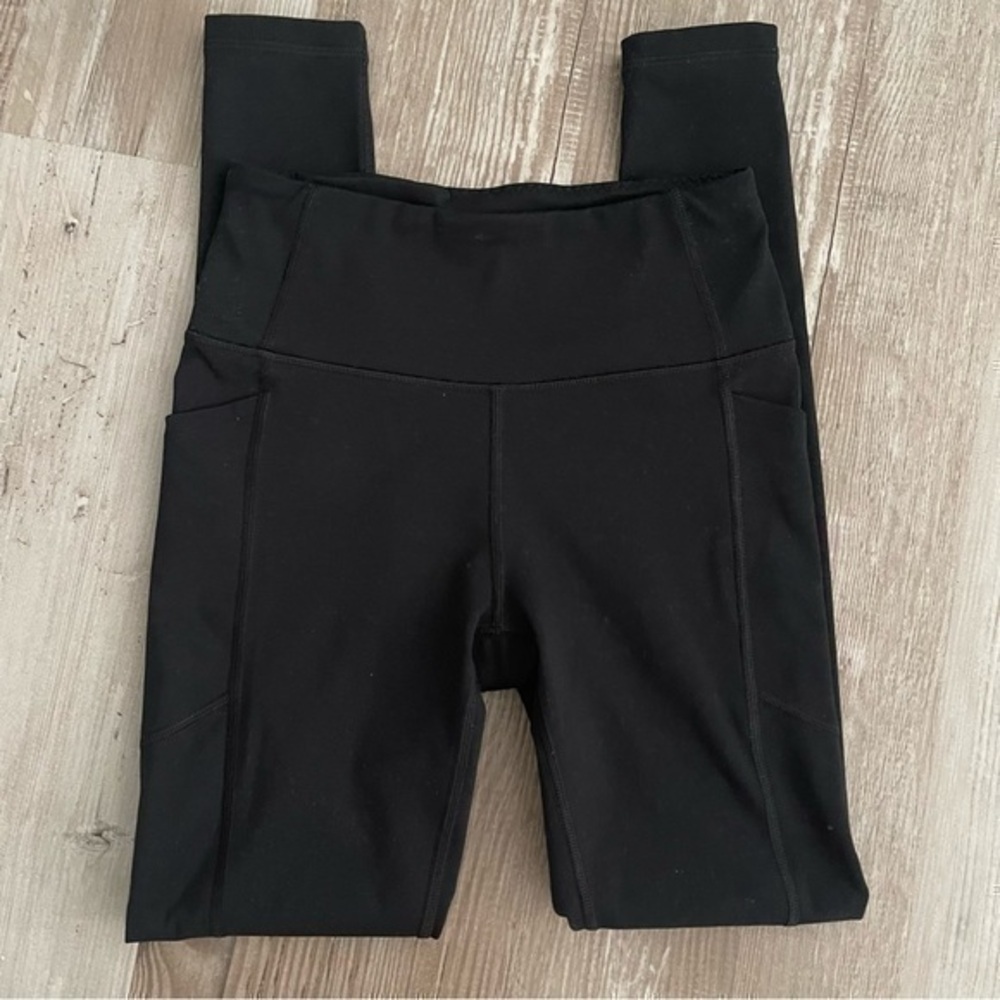 Victoria's Secret Black Leggings